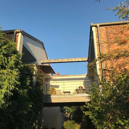 Das Alte Kino In Barth - Die Ferienwohnung Exterior foto